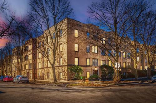 2033 W Fargo Unit 2, Chicago, IL 60645