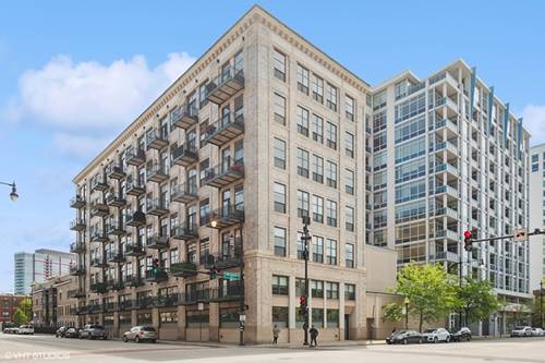 1801 S Michigan Unit 402, Chicago, IL 60616
