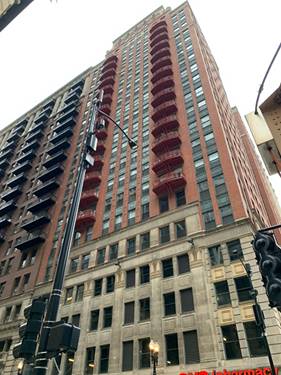 208 W Washington Unit 1403, Chicago, IL 60606