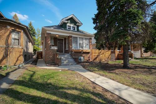 4315 N Mcvicker, Chicago, IL 60634