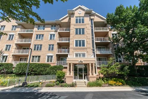 1705 Pavilion Unit 503, Park Ridge, IL 60068