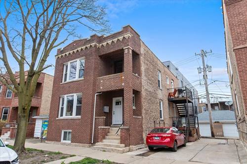 2418 W Medill Unit 2, Chicago, IL 60647