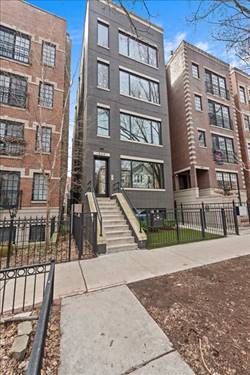 825 W Buckingham Unit 3, Chicago, IL 60657