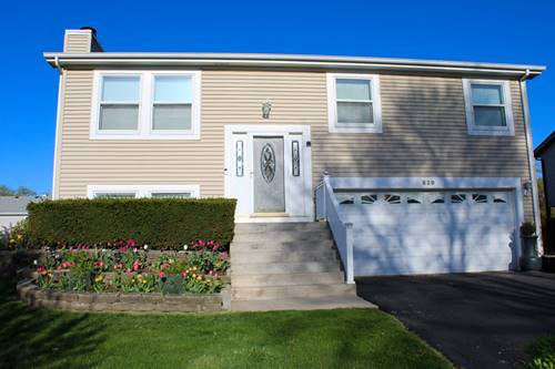 829 Prairie, Bartlett, IL 60103