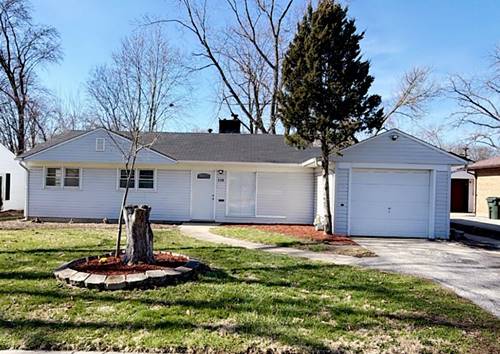 338 Indianwood, Park Forest, IL 60466