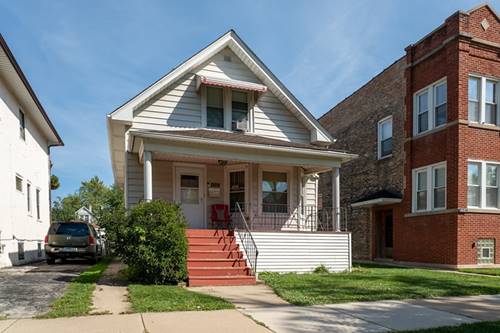 4541 N Harding, Chicago, IL 60625
