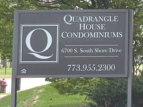 6700 S South Shore Unit 4G, Chicago, IL 60649