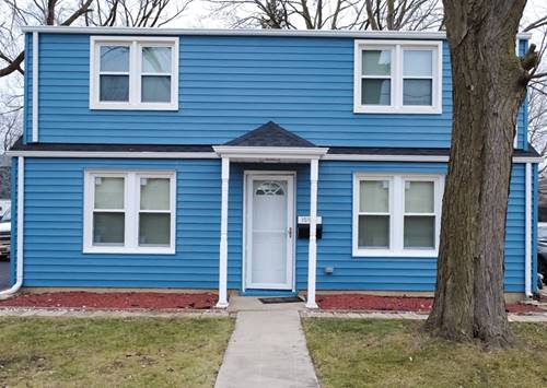 15915 Cottage Grove, South Holland, IL 60473