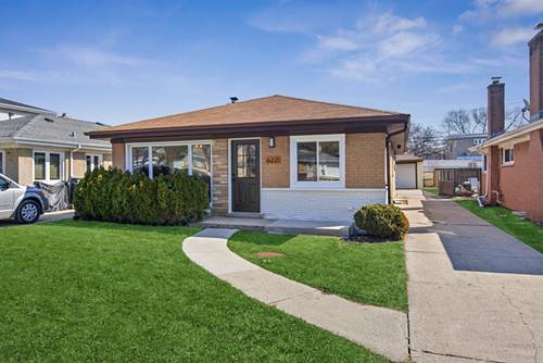 6221 N La Crosse, Chicago, IL 60646