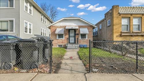 1048 W 104th, Chicago, IL 60643