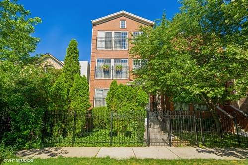 1312 N Campbell Unit 2, Chicago, IL 60622