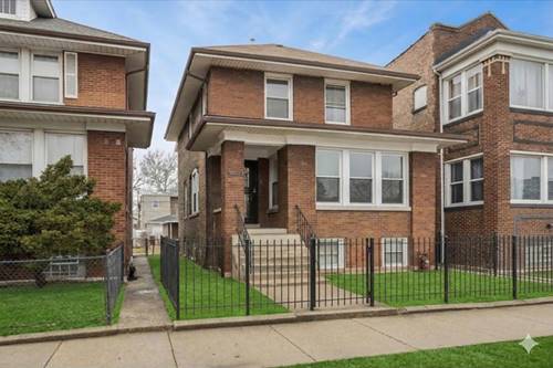 7938 S Throop, Chicago, IL 60620