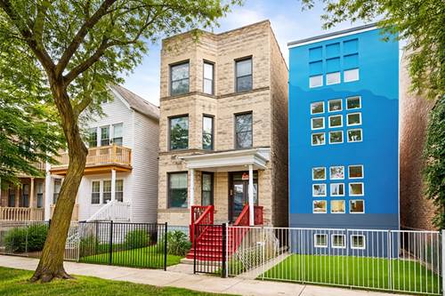 1127 W Patterson Unit 2, Chicago, IL 60613