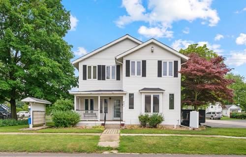 421 E Church, Sandwich, IL 60548