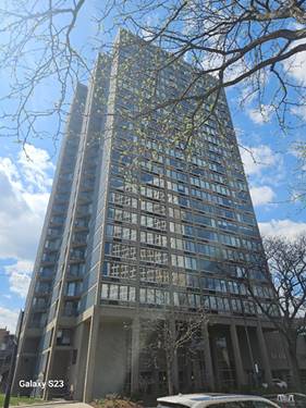 5320 N Sheridan Unit 1502, Chicago, IL 60640