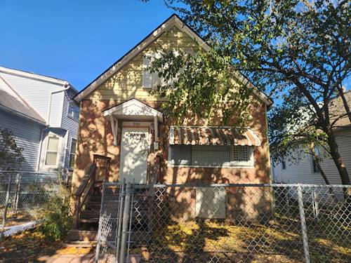 310 W 108th, Chicago, IL 60628