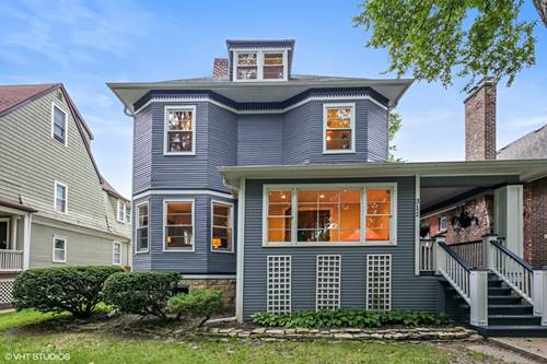 311 S Ridgeland, Oak Park, IL 60302