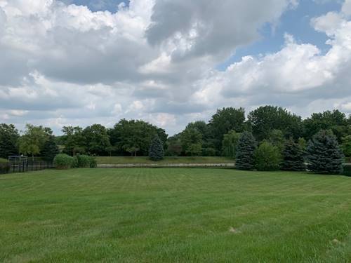 Lot#15 Prairie Hill, Plainfield, IL 60585