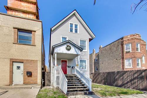 4862 W Cortland, Chicago, IL 60639