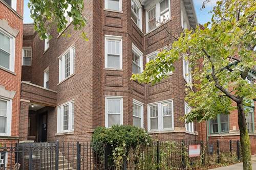 4138 N Clarendon Unit 3F, Chicago, IL 60613