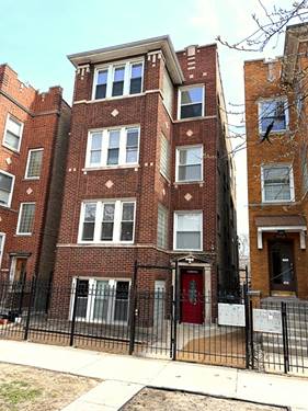 4925 N Albany, Chicago, IL 60625
