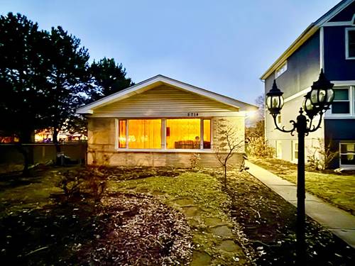 5714 Crain, Morton Grove, IL 60053