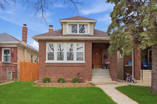 5340 W Agatite, Chicago, IL 60630
