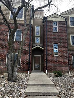 214 Glengarry Unit 201, Bloomingdale, IL 60108