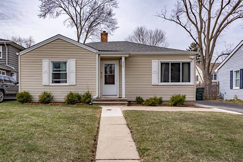 316 N Schiller, Palatine, IL 60067