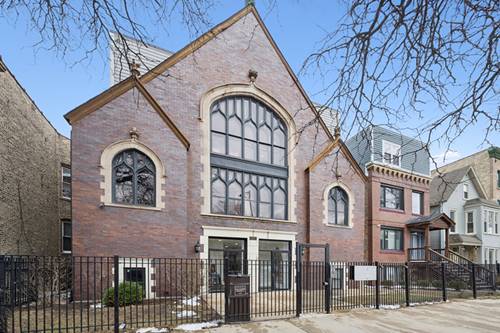 1847 N Kedzie Unit 3S, Chicago, IL 60647