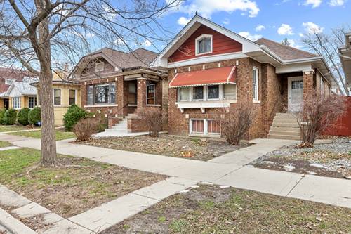 5335 N St Louis, Chicago, IL 60625