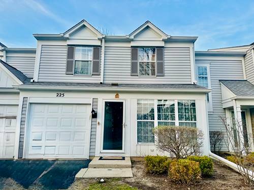 225 Port Royal Unit 225, Aurora, IL 60504