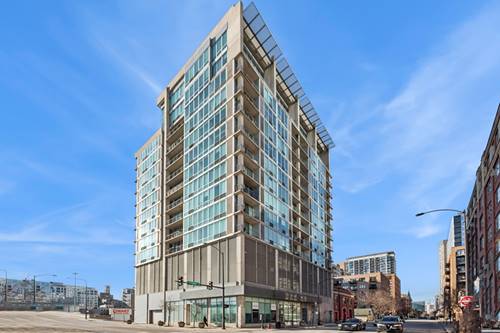 700 W Van Buren Unit 1105, Chicago, IL 60607