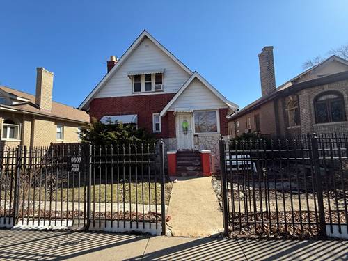 9307 S Loomis, Chicago, IL 60620