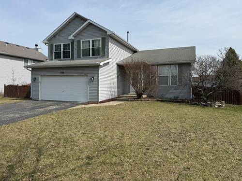 1706 Quinn, Plainfield, IL 60586