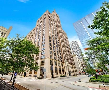 680 N Lake Shore Unit 817, Chicago, IL 60611