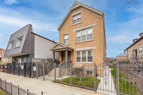 3648 W George, Chicago, IL 60618