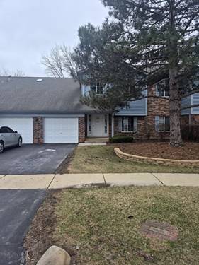 1721 Chesapeake Unit 2, Schaumburg, IL 60193