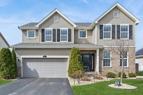 724 N Misty Ridge, Romeoville, IL 60446