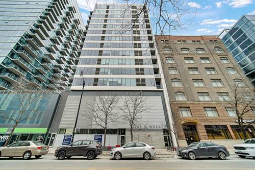 1345 S Wabash Unit 901, Chicago, IL 60605