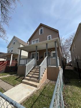 8349 S Colfax, Chicago, IL 60617