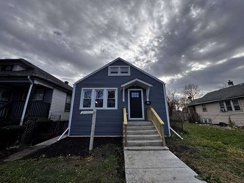 117 W 103rd, Chicago, IL 60628