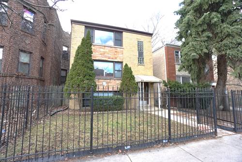 6430 N Hoyne, Chicago, IL 60645