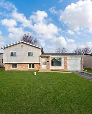 3704 Tamarind, Hazel Crest, IL 60429