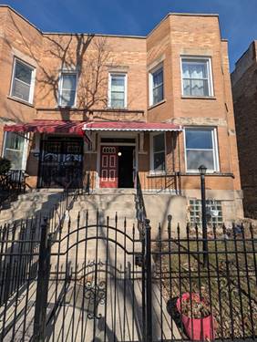 3408 W Carroll Unit 1, Chicago, IL 60624