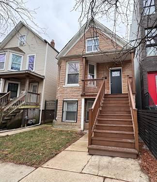 3114 N Central Park Unit 1, Chicago, IL 60618