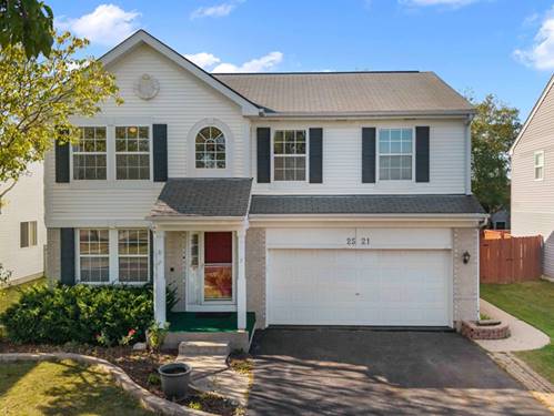 2521 Waterford, Lake In The Hills, IL 60156