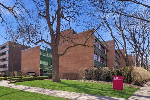 840 Michigan Unit 10, Evanston, IL 60202
