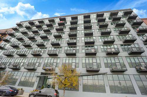 1224 W Van Buren Unit 523, Chicago, IL 60607