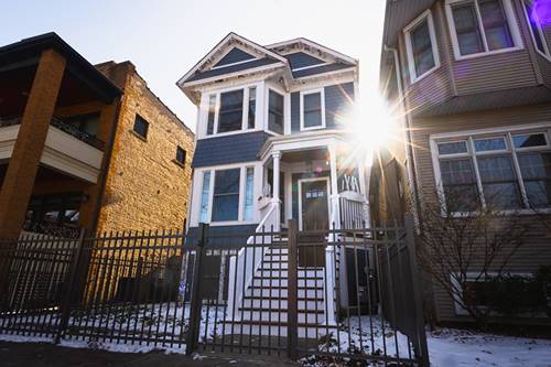 1833 W Cuyler, Chicago, IL 60613